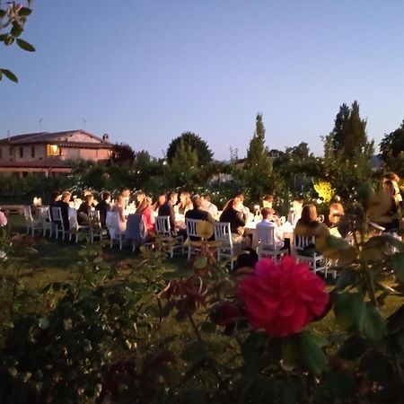 Il Fienile Di Assisi Villa Exterior photo