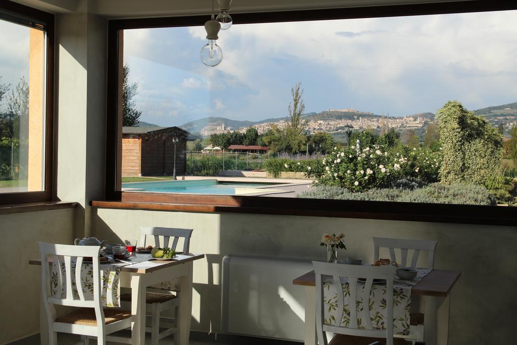 Il Fienile Di Assisi Villa Exterior photo
