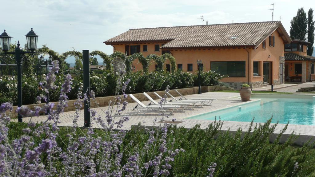 Il Fienile Di Assisi Villa Exterior photo