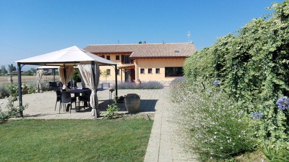 Il Fienile Di Assisi Villa Exterior photo